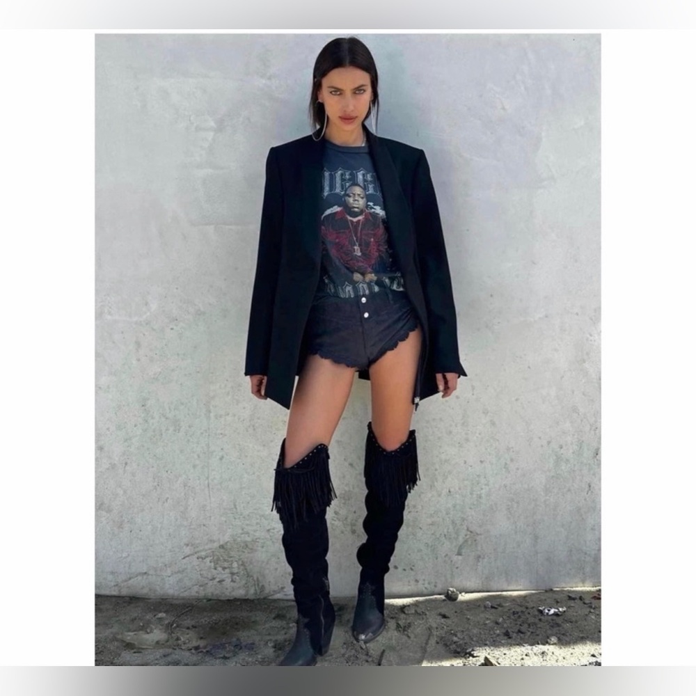🦋Spell Over Knee Evie Boots